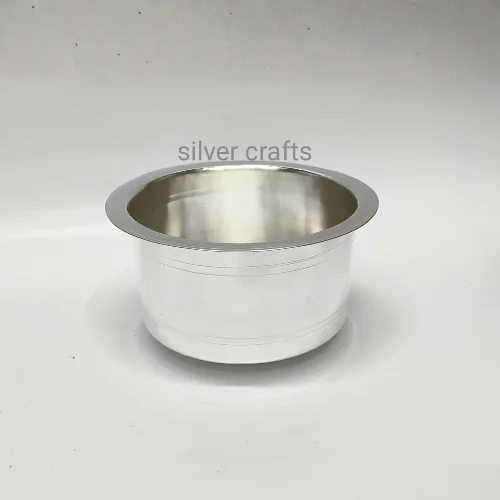 Silver Craft 12